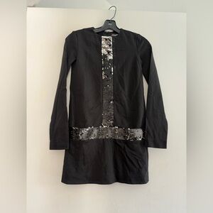 Dsquared2 Sequin Dress Size 12Y Kids Or US0 Women